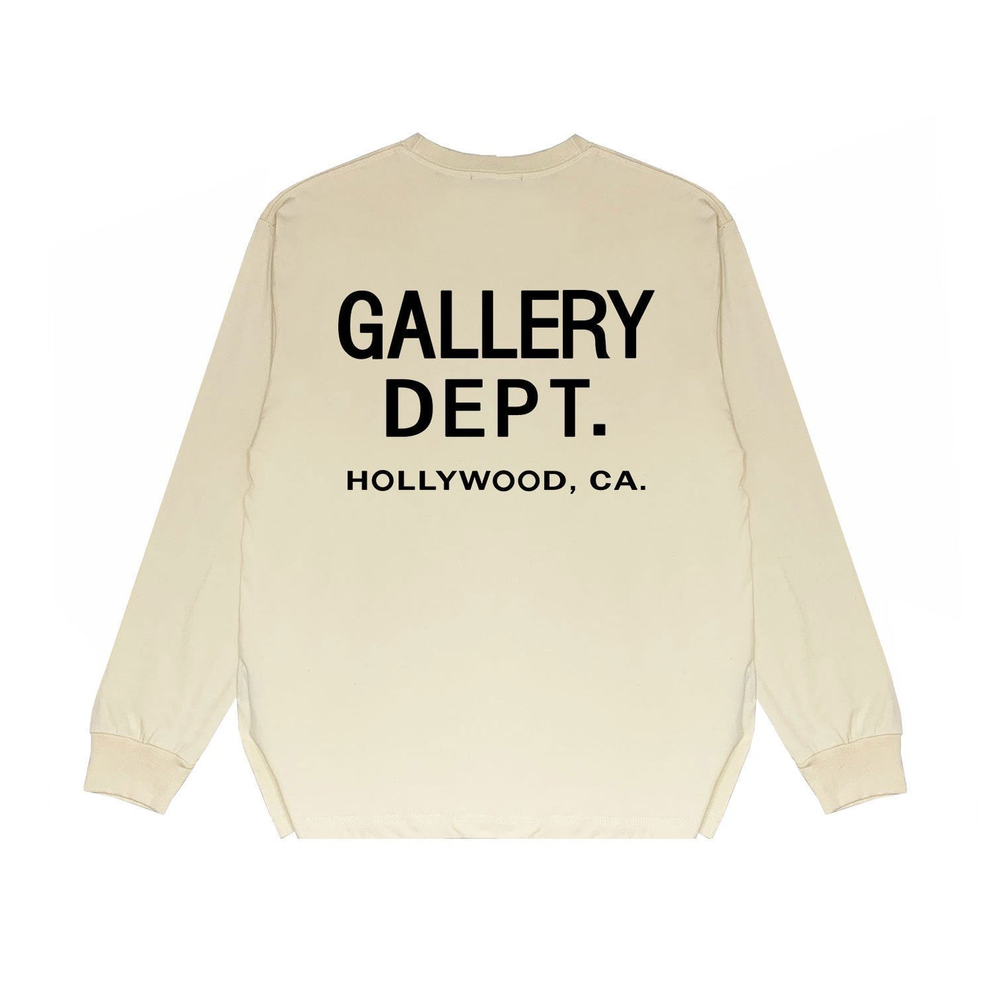 Gallery Dept Long Sleeved Shirt Long Sleeve Long-Sleeved T-Shirt Blouse