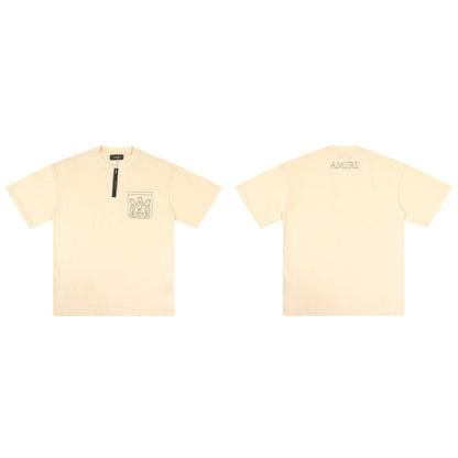 Amiri Fashion T-shirt