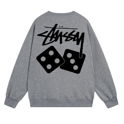 Stussy Sweatshirts Fashion Sweater