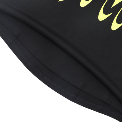 Palm Angels T-shirt Coconut Letter Logo Short Sleeve T-shirt
