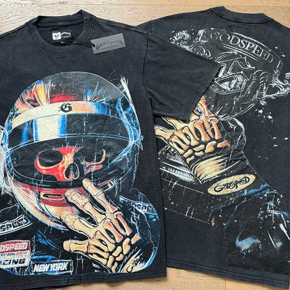 Godspeed T-shirts