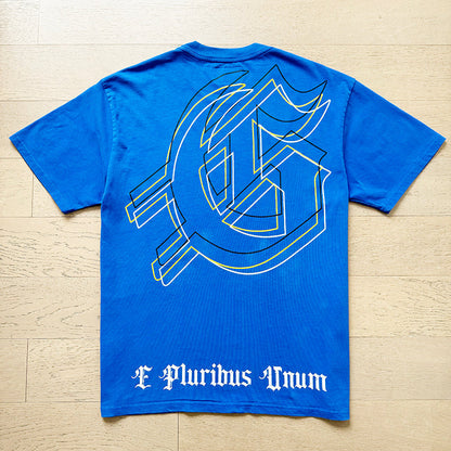Godspeed T-shirts Retro Fantasy Pattern