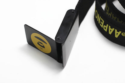 Bape Belt Canvas Waist Chain