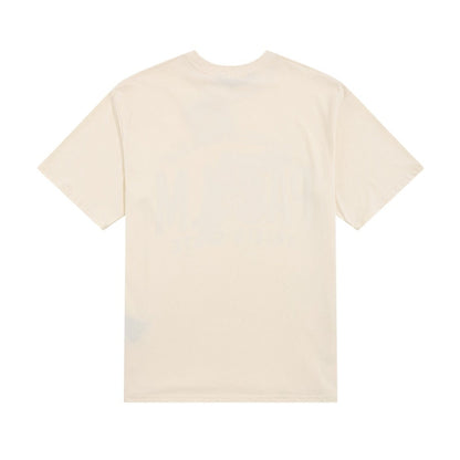 Palm Angels T-shirt Skull Letter Print Short Sleeve T-shirt