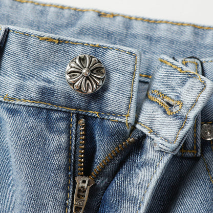 Chrome Hearts 2025 NEW Pants 9960