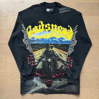 Godspeed Long Sleeve Shirt
