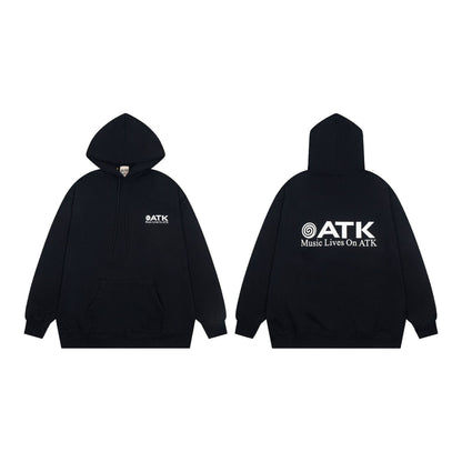 Gallery Dept Hoodie Loose Casual Hoodie