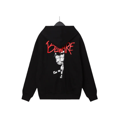 Chrome Heart Hoodie Zip Hoodie Sweater Men