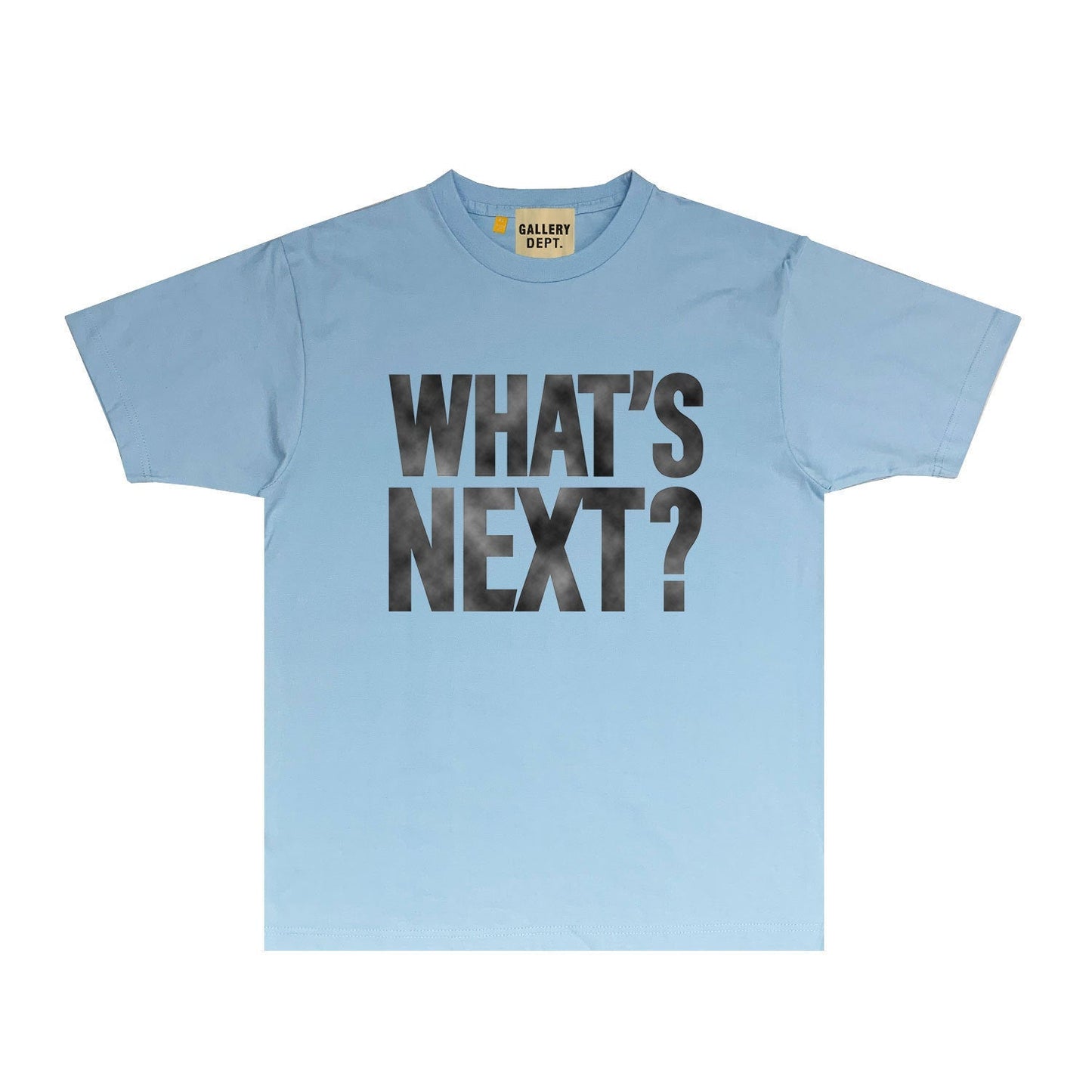 Gallery Dept T Shirts Fashion Brand Tee Shirt Short Sleeve T-shirt Blouse