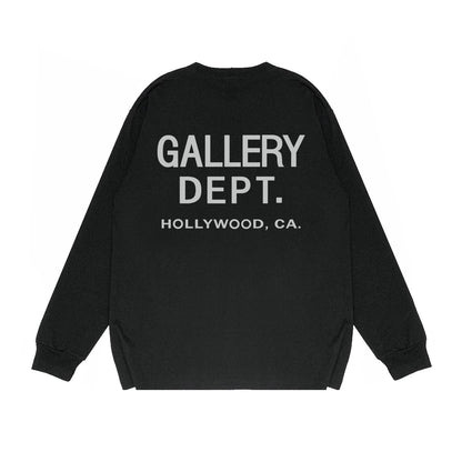 Gallery Dept Long Sleeved Shirt Long Sleeve Long-Sleeved T-Shirt Blouse