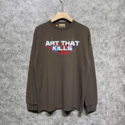 Gallery Dept Long Sleeve Shirt Long Sleeve Long-Sleeved T-shirt Blouse