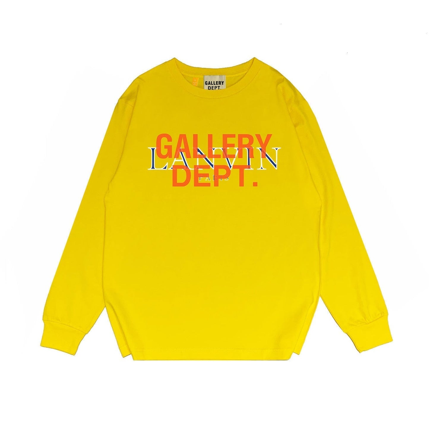 Gallery Dept Long Sleeve Shirt Long Sleeve Long-Sleeved T-shirt Blouse