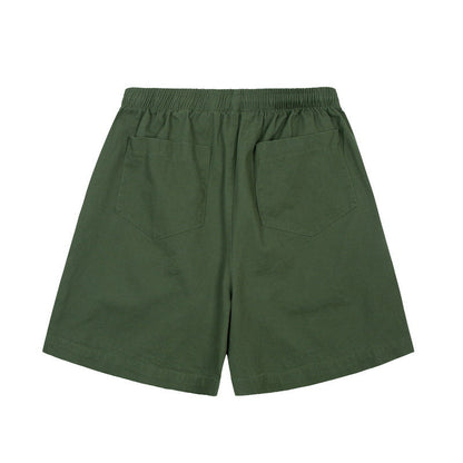 Gallery Dept Shorts Retro Loose Casual Beach Shorts Men and Women