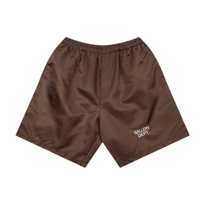 Gallery Dept Shorts Unisex Casual Shorts