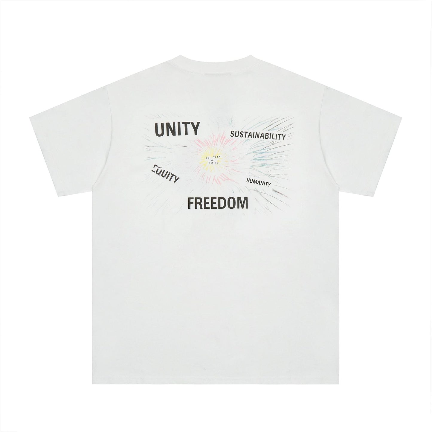 Gallery Dept T Shirts Los Angeles Summer Short Sleeve Maychao Gallery Dept T-shirt Men and Women