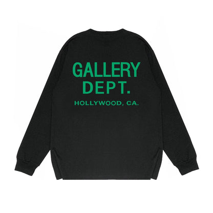 Gallery Dept Long Sleeved Shirt Long Sleeve Long-Sleeved T-Shirt Blouse