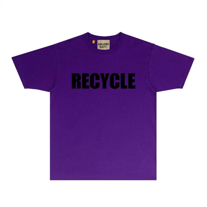 Gallery Dept T Shirts Tee Shirt Short Sleeve T-Shirt Blouse