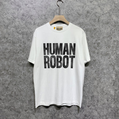 Gallery Dept T Shirts European and American Fashion Brand Tee Shirt Short Sleeve T-shirt Blouse