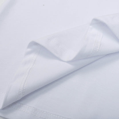 Gallery Dept T Shirts Spring/Summer Star Men's Wear Gallery Dept round Neck Short Sleeve Loose