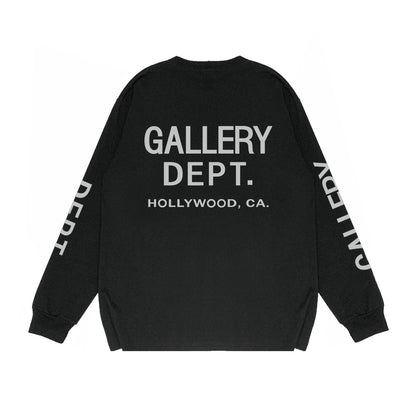 Gallery Dept Long Sleeve Shirt Long Sleeve Long-Sleeved T-shirt Blouse