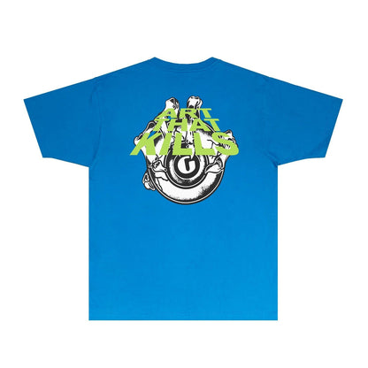 Gallery Dept T Shirts Tee Shirt Short Sleeve T-Shirt Blouse