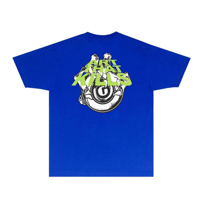 Gallery Dept T Shirts Tee Shirt Short Sleeve T-Shirt Blouse
