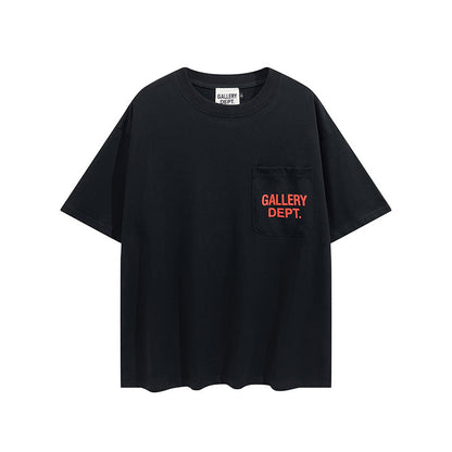 Gallery Dept T-shitrs plus Size Short Sleeve T-shirt for Men and Women