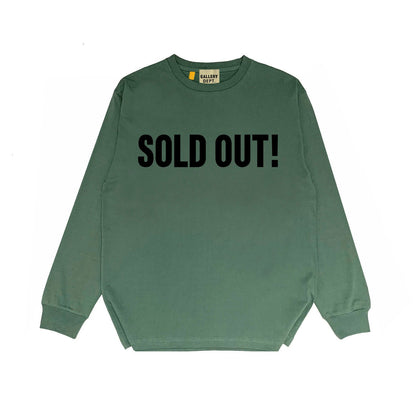 Gallery Dept Long Sleeved Shirt Long Sleeve Long-Sleeved T-Shirt Blouse
