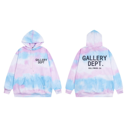 Gallery Dept Hoodie Loose Casual Hoodie