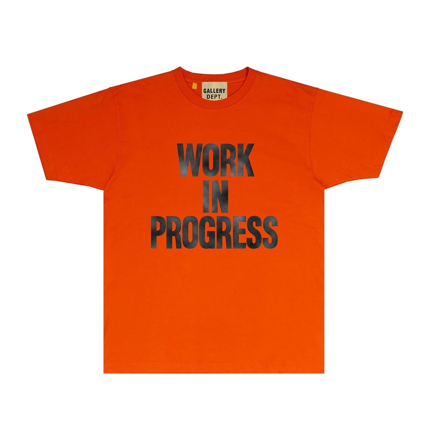 Gallery Dept T Shirts Fashion Brand Tee Shirt Short Sleeve T-shirt Blouse
