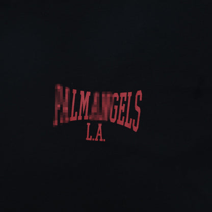 Palm Angels T-shirt Alphabet Slogan Printed Short Sleeve T-shirt