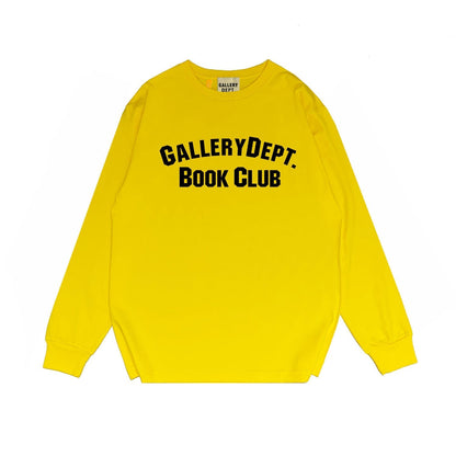 Gallery Dept Long Sleeved Shirt Long Sleeve Long-Sleeved T-Shirt Blouse