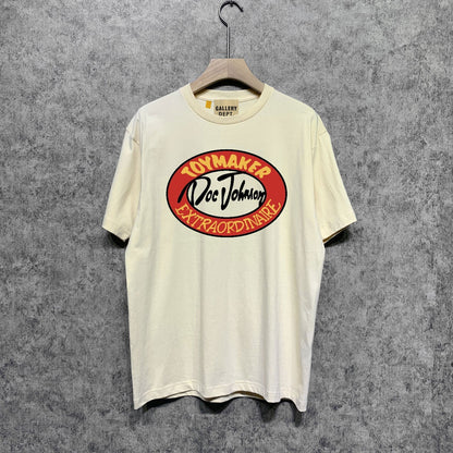 Gallery Dept T Shirts Tee Shirt Short Sleeve T-Shirt Blouse