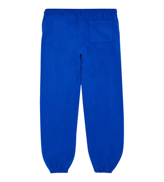 Sp5der Beluga Sweatpants Blue/Pink