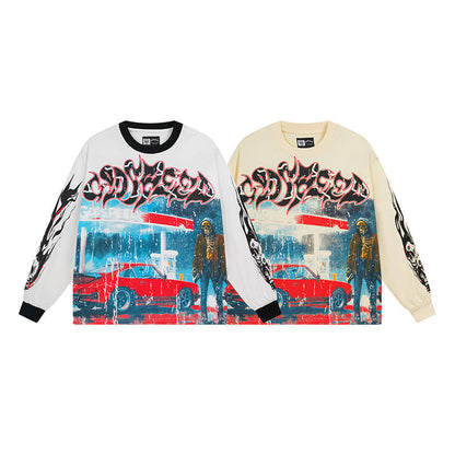 Godspeed Long Sleeve Shirt
