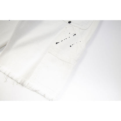 Gallery Dept Denim Shorts