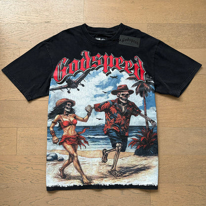 Godspeed T-shirts