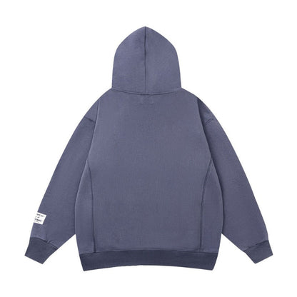 Gallery Dept Hoodie Letter Print Hoodie Sweater