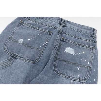 Gallery Dept Shorts Vibe Loose Denim Shorts